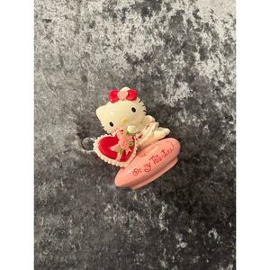 Hello Kitty Tealight Vday Ceramic